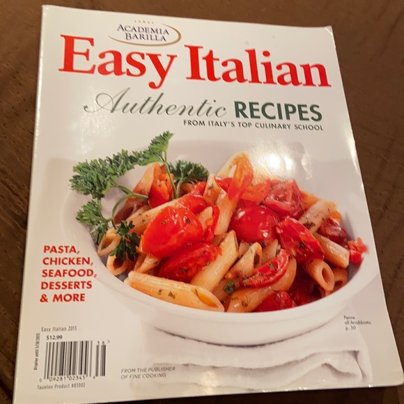 Easy Italian Authentic Recipes - Picture 1 of 4